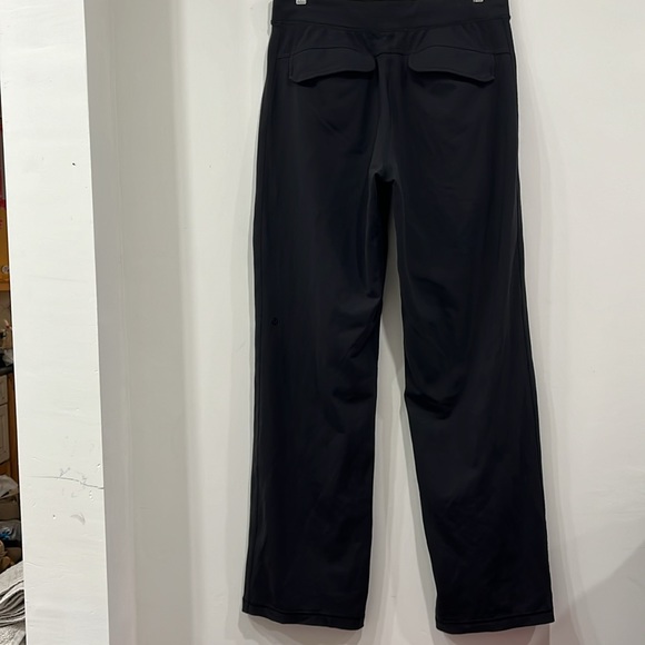 Lululemon Kung-Fu Pant Black Size US M - Picture 13 of 15